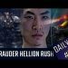 Marauder Hellion rush l Daily SC #022 l StarCraft 2: Legacy of the Void Ladder l Crank