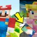 Mario Breaks Up With Peach! [PHONE CALLS!] - Super Mario Series - (Minecraft Switch) [235]