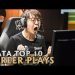Mata Top 10 Career Plays | Lol esports