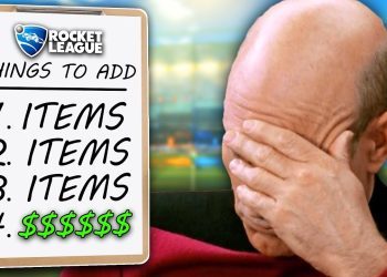 Maybe Rocket League should add THIS instead