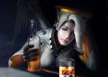 Me iludi com essa partida - Overwatch Ranking