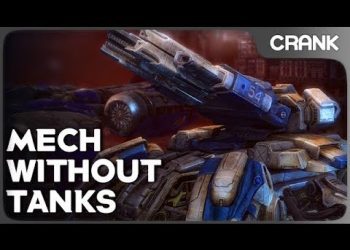 Mech Without Tanks - Crank's variety StarCraft 2