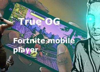 Meet Roland GT, the true OG fortnite mobile player #RolandGT #fortnitemobile #fortnitememes