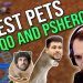 Meet my new pets Pshero and Ziqo | Hydra WoW TBC Arena