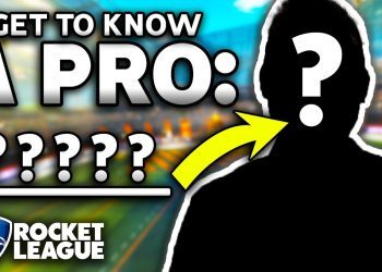 Meet the NEWEST Rocket League Pro in the scene