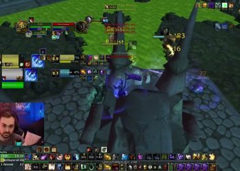 Meeting Ziqo and Praii on our way to Rank 1