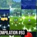 Mega Raid Challenge Shinies! - Pokemon GO Shiny Compilation #93