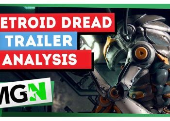 Metroid Dread - Trailer Analysis