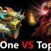 Midone Gyrocopter VS Topson Lina   Ranked Match Dota 2 gameplay