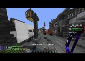 Minecraft Clip