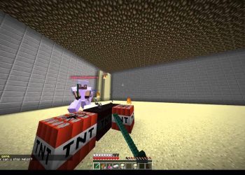 Minecraft | Server Minebuilder | Hacker alert