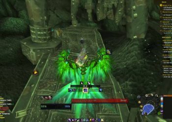 Minions of the Shadow Council | WoW Burning Crusade Quest (Updated Version 2016)