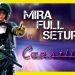 Mira Full Setups: Coastline