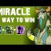 Miracle Furion ult's combo Zeus + Spectre - Ranked Gameplay Dota 2