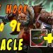 Miracle ( Pudge ) - Dota 2 WTF Hook PRO 9K
