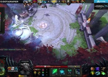 Miracle and Singsing Dota 2   The Worst Hero In The World