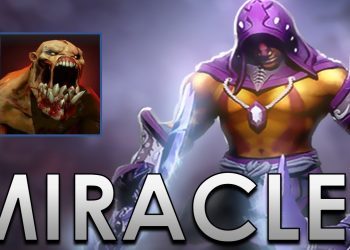 Miracle's Anti-Mage against Pajkatt's Lifestealer | Daily Dota 2 Full Game 7.14