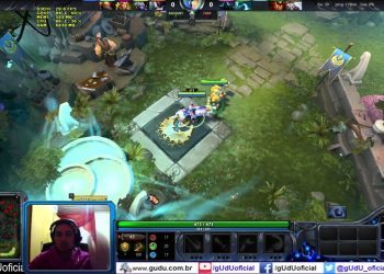 Mirana: Sorte ou Azar? BUG Reborn, gUdU o Amador Profissional #003 | DOTA 2
