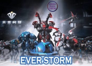 Mobile Game Review | EVER STORM First Gameplay [Android / iOS]