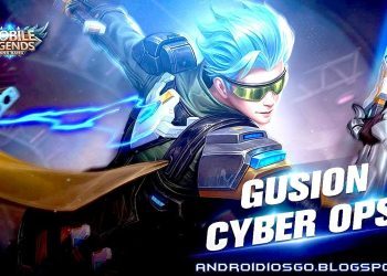 Mobile Legends: New Skin - Gusion Cyber Ops Gameplay Android/iOS