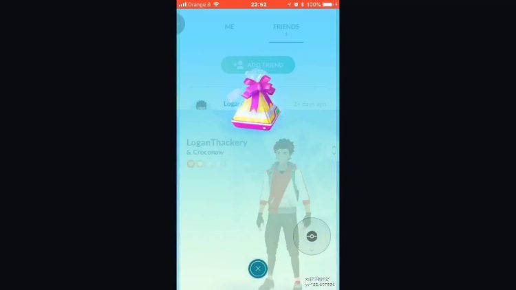 Mobile streaming Pokemon go just testing spoof cheat app still works perfect