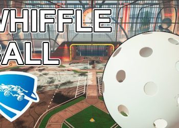 Mods & Rockets (Ep 5) - WHIFFLE BALL AKA Curveball Done RIGHT! Feat. Lethamyr.