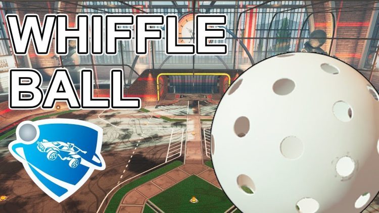 Mods & Rockets (Ep 5) - WHIFFLE BALL AKA Curveball Done RIGHT! Feat. Lethamyr.