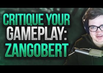 Monk Monday #33 | Critiquing YOUR Gameplay: Zangobert!