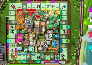 Monopoly (Android Game Review)