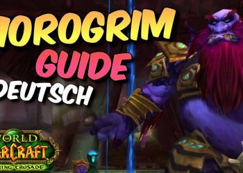 Morogrim - Boss Guide - Schlangenschrein | Deutsch - TBC Classic