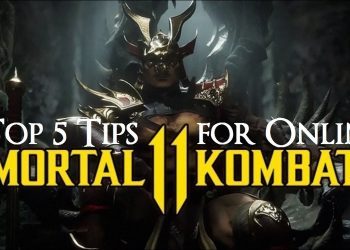 Mortal Kombat 11 Tutorial - 5 Tips for Getting Better at the Game!