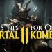 Mortal Kombat 11 Tutorial - 5 Tips for Getting Better at the Game!