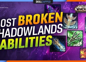 Most BROKEN Shadowlands Abilities & How To Counter Them | 9.1 PvP Guide