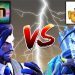 Muselk Vs. Bazza - The Hanzo Showdown  [Overwatch]