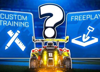 My 6 WORST Mistakes As A BEGINNER Rocket League Player...