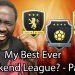My Best Ever FIFA 21 WEEKEND LEAGUE Finish? May 14-16, 2020- Part 1
