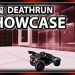 My Rocket League Deathrun is Nearly Finished! Portal 2 with Jon Sandman & Lawler