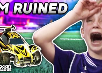 My Rocket League Speedrunning Career is OVER