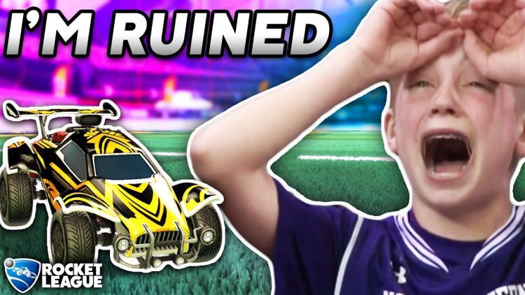 My Rocket League Speedrunning Career is OVER