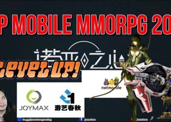 My Top 5 Upcoming Mobile mmorpg 2020