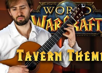 My favorite WoW tavern theme ...
