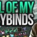 Mysticall | My Healing Keybinds + How YOU can Start Keybinding Your Spells!!