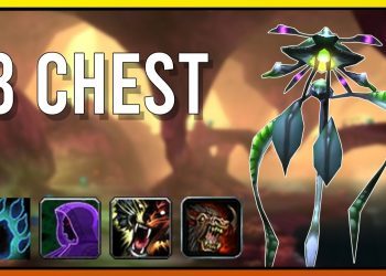 Mythic + Underbog 20 - Classless WoW |Project Ascension|