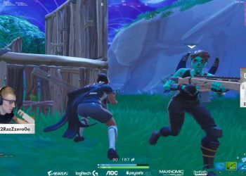 NA Pro Scrim mit Issa