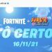 NARUTO TRAILER GAMEPLAY FORTNITE #shorts