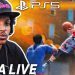 NBA LIVE JUST RELEASED ON THE PS5... AND THE GAME IS STILL AWFUL