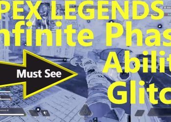 *NEW* APEX LEGENDS: INFINITE PHASE ABILITY GLITCH "HOW TO UNLIMITED PHASE GLITCH!"