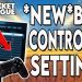 *NEW* BEST ROCKET LEAGUE SETTINGS | ULTIMATE Controller Keybinds Guide Ft. Baby Bonez