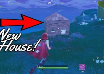 NEW! Cute little house near Greasy Grove! (Fortnite Season 6)