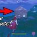 NEW! Cute little house near Greasy Grove! (Fortnite Season 6)